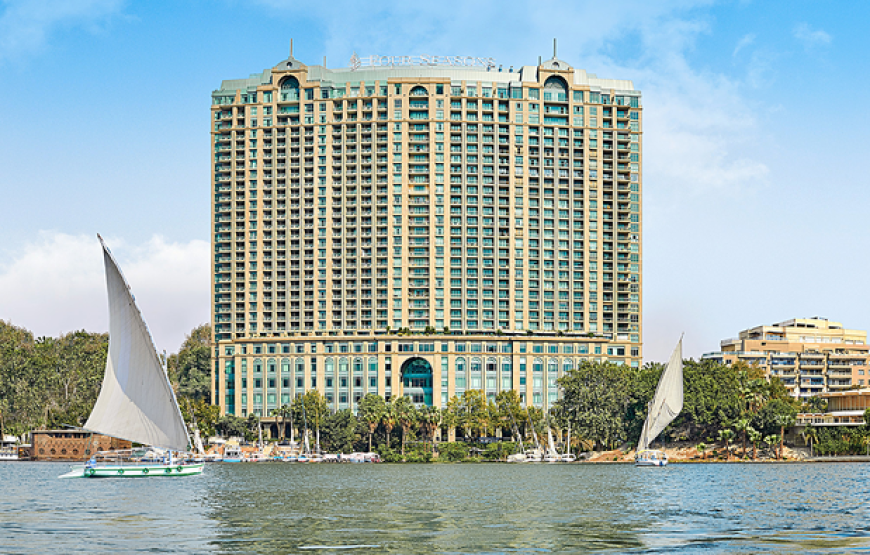 フォーシーズンズ ナイルプラザ – Four Seasons Nile Plaza