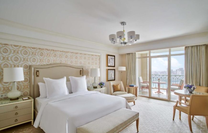 フォーシーズンズ ナイルプラザ – Four Seasons Nile Plaza