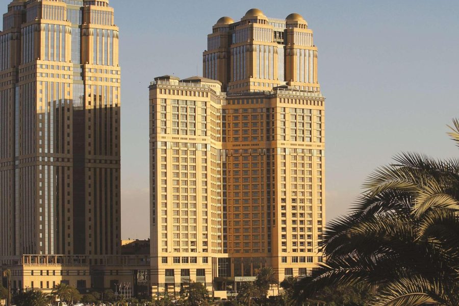フェアモント ナイル シティ – Fairmont Nile City