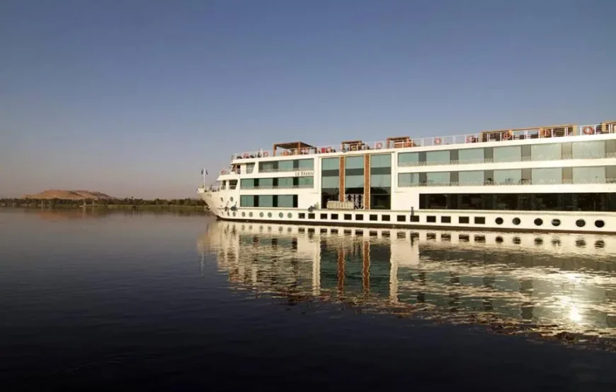 ル・ファヤン・ナイルクルーズ – Le Fayan Nile Cruise