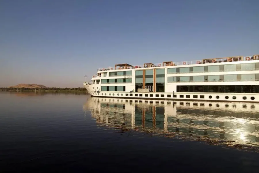 ル・ファヤン・ナイルクルーズ – Le Fayan Nile Cruise