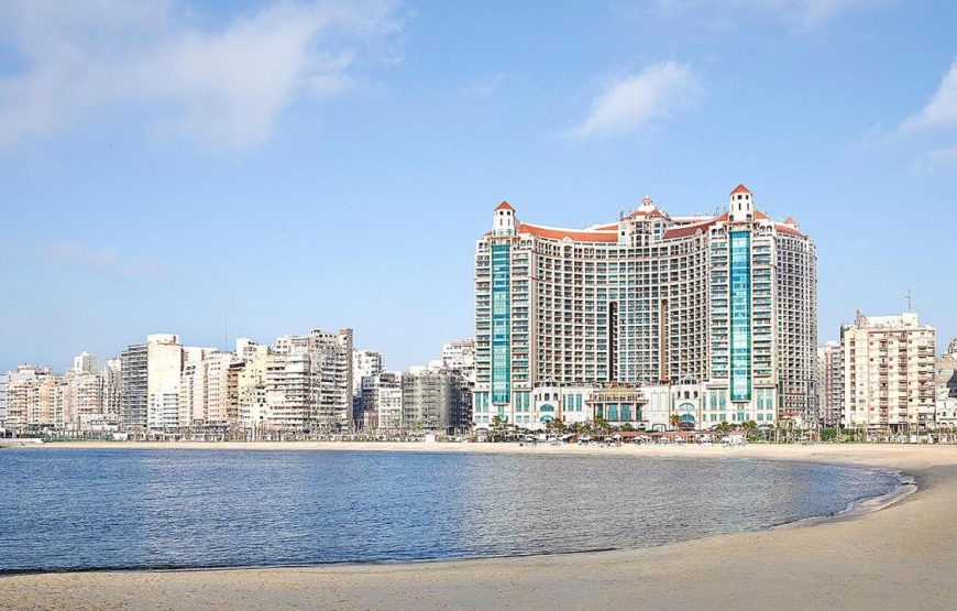 フォーシーズンズ ホテル アレクサンドリア Four Seasons Hotel Alexandria