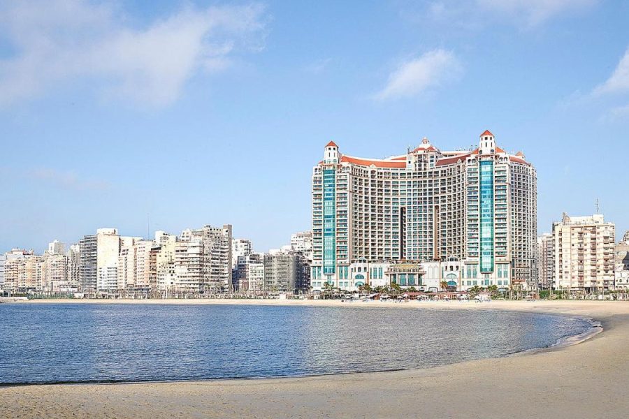 フォーシーズンズ ホテル アレクサンドリア Four Seasons Hotel Alexandria