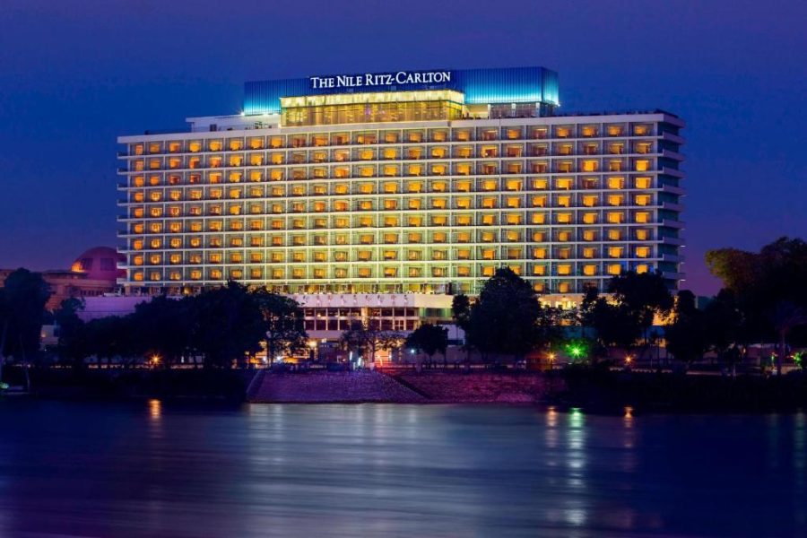 ナイル リッツ カールトン – The Nile Ritz Carlton