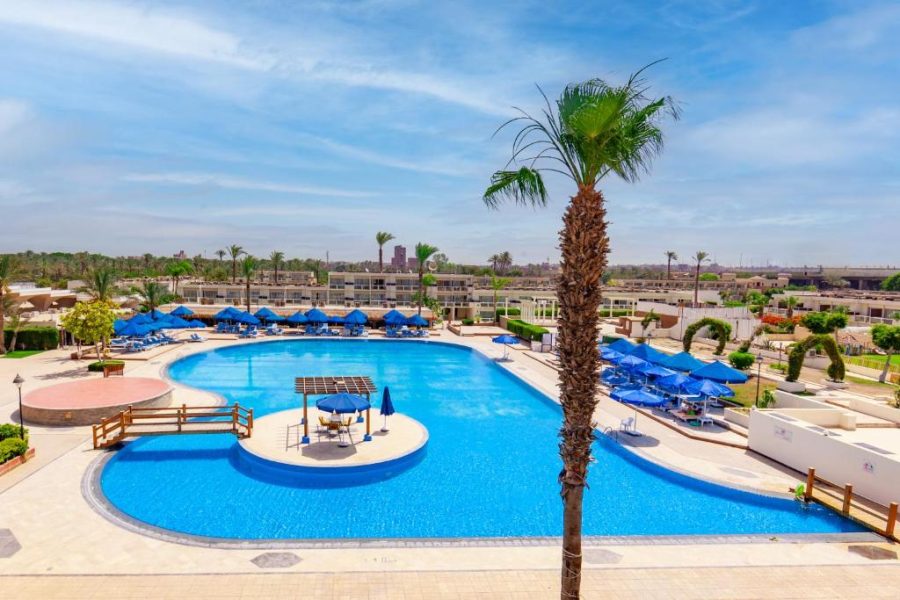ピラミッドパーク リゾート – Pyramids Park Resort