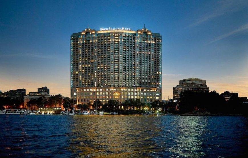 フォーシーズンズ ナイルプラザ – Four Seasons Nile Plaza