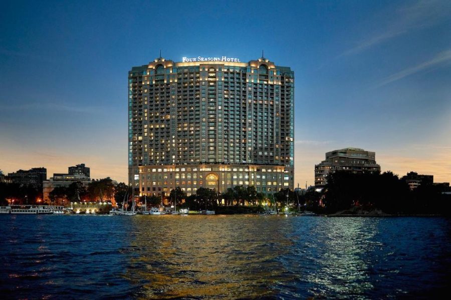 フォーシーズンズ ナイルプラザ – Four Seasons Nile Plaza