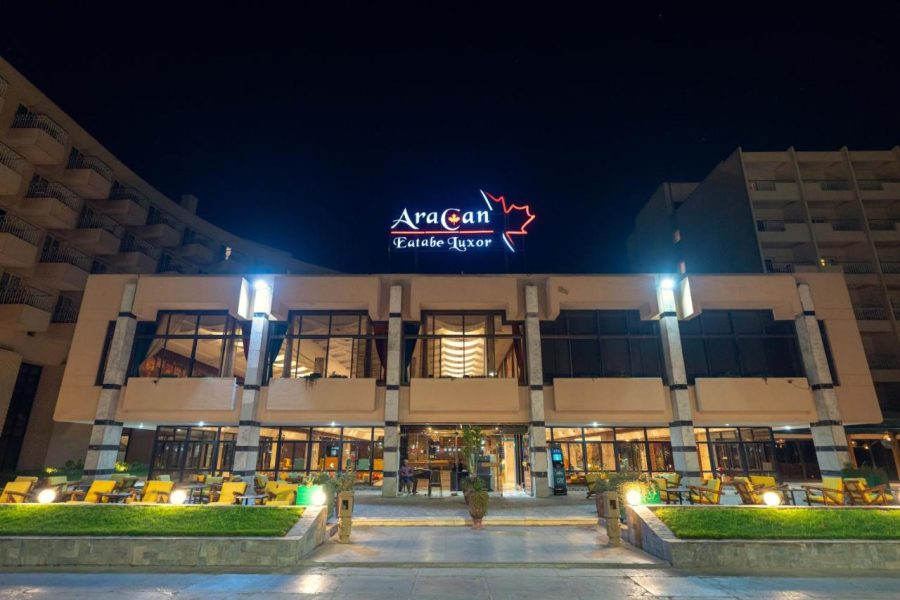 アラカン エタベ ルクソール Aracan Etabe Luxor