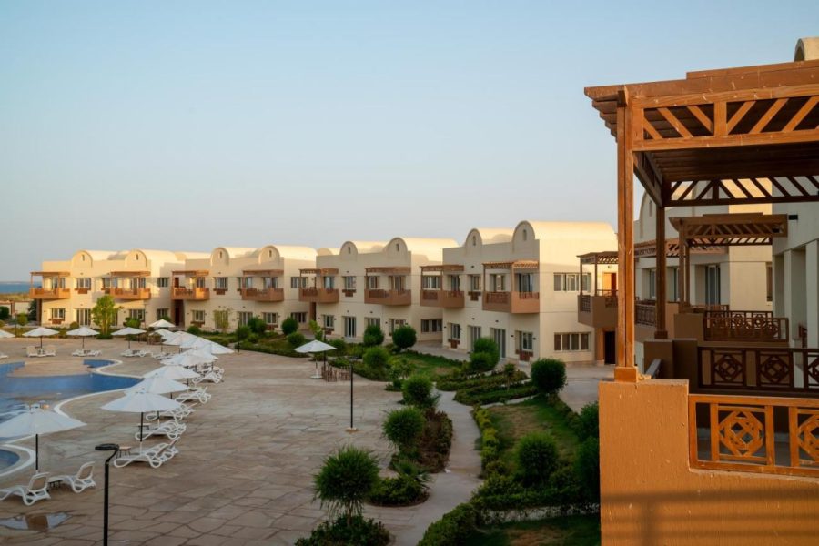 アザル ラグーンズ リゾート アブ シンベル Azal Lagoons Resort Abu Simble