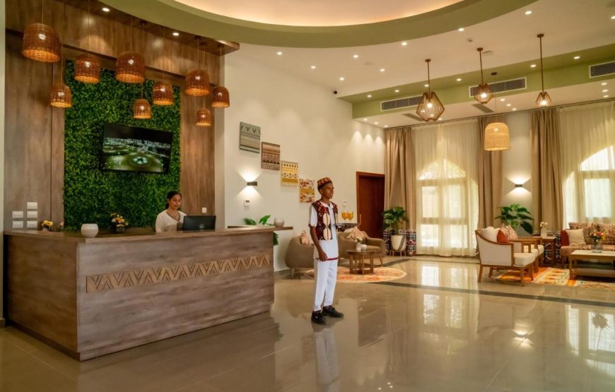 アザル ラグーンズ リゾート アブ シンベル Azal Lagoons Resort Abu Simble