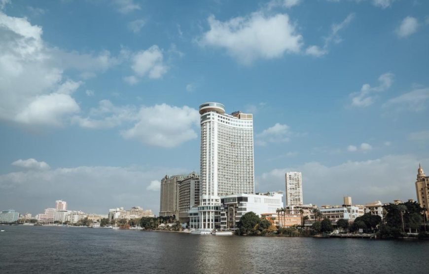 グランドナイルタワーGrand Nile Tower