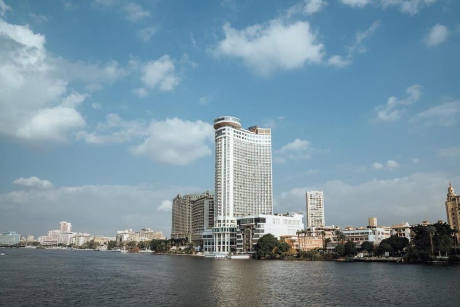 グランドナイルタワーGrand Nile Tower