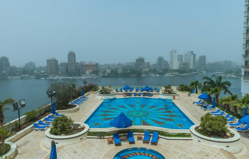 グランドナイルタワーGrand Nile Tower