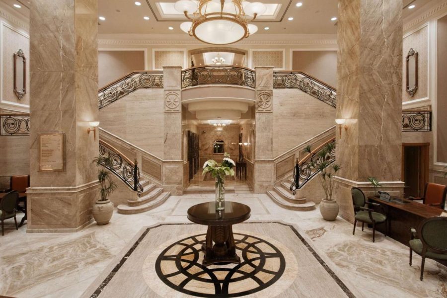 ヒルトン ザマレク Hilton Zamalek