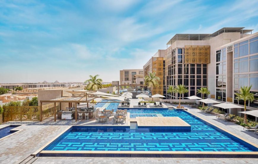 ハイアット セントリック カイロ ウェスト Hyatt Centric  Cairo West