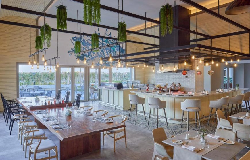 ハイアット セントリック カイロ ウェスト Hyatt Centric  Cairo West