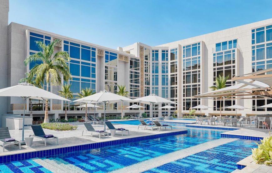 ハイアット セントリック カイロ ウェスト Hyatt Centric  Cairo West