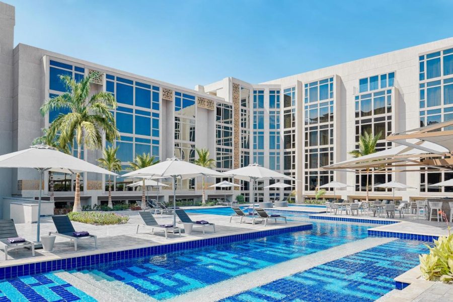 ハイアット セントリック カイロ ウェスト Hyatt Centric  Cairo West