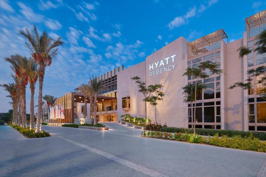ハイアット リージェンシー カイロ ウェスト Hyatt regency cairo west