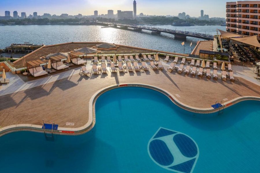 インターコンチネンタル カイロ セミラミス InterContinental Cairo Semiramis