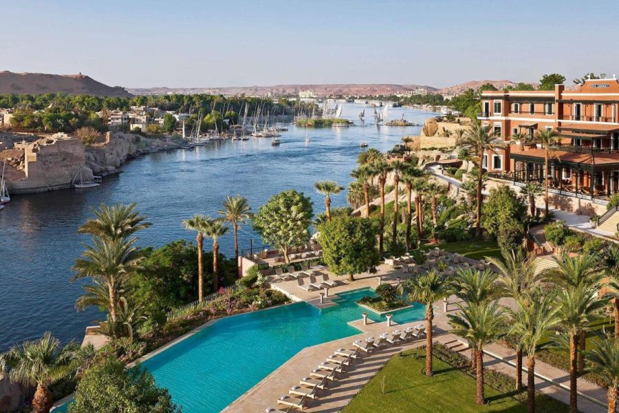 ソフィテル レジェンド オールド カタラクト Sofitel Legend Old Cataract