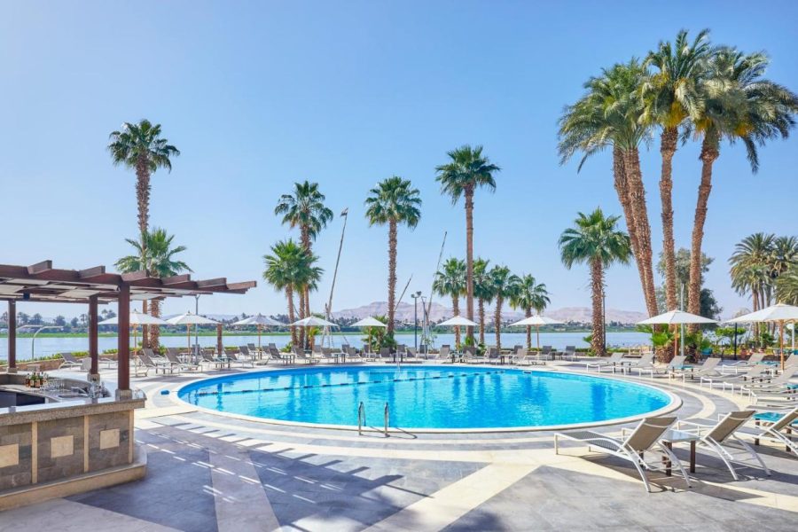 シュタイゲンベルガー リゾート アハティSteigenberger Resort Achti