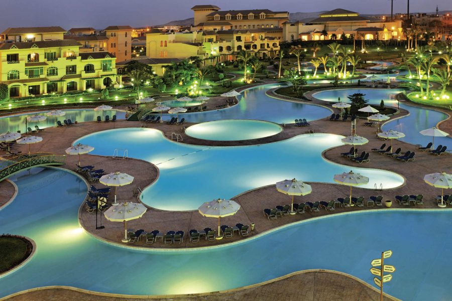 モーベンピック カイロ メディア シティ – Mövenpick Cairo Media City