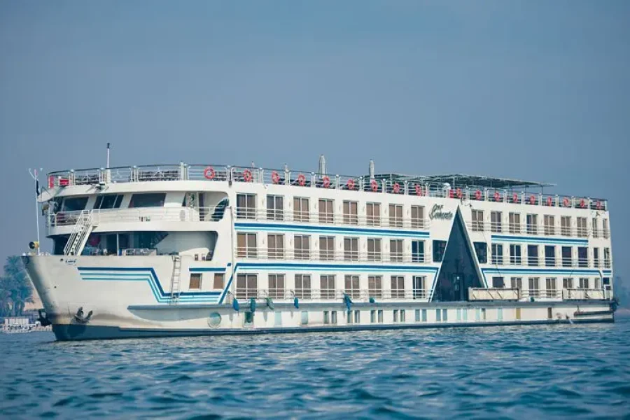 Concerto Nile cruise